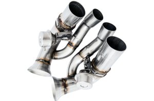 Porsche 911 GT3 Performance Exhaust - AWE Tuning - SwitchPath Conversion Kit - `14-`16